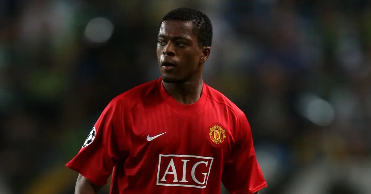 ‘I’ve got kids’: When Patrice Evra made a player beg for mercy against Man Utd