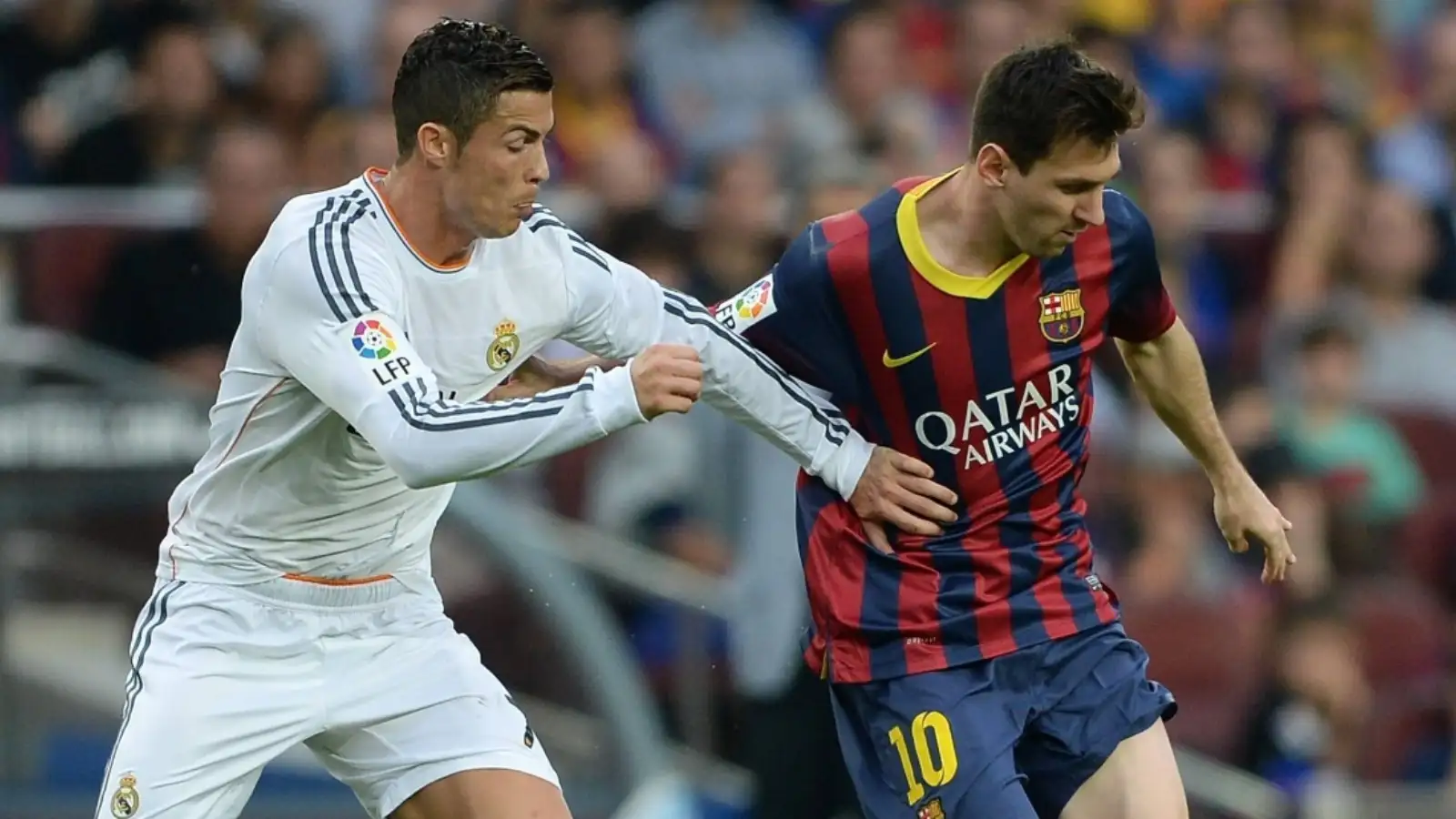 A superb Xl of players who have left La Liga since 2017: Messi, Ronaldo…