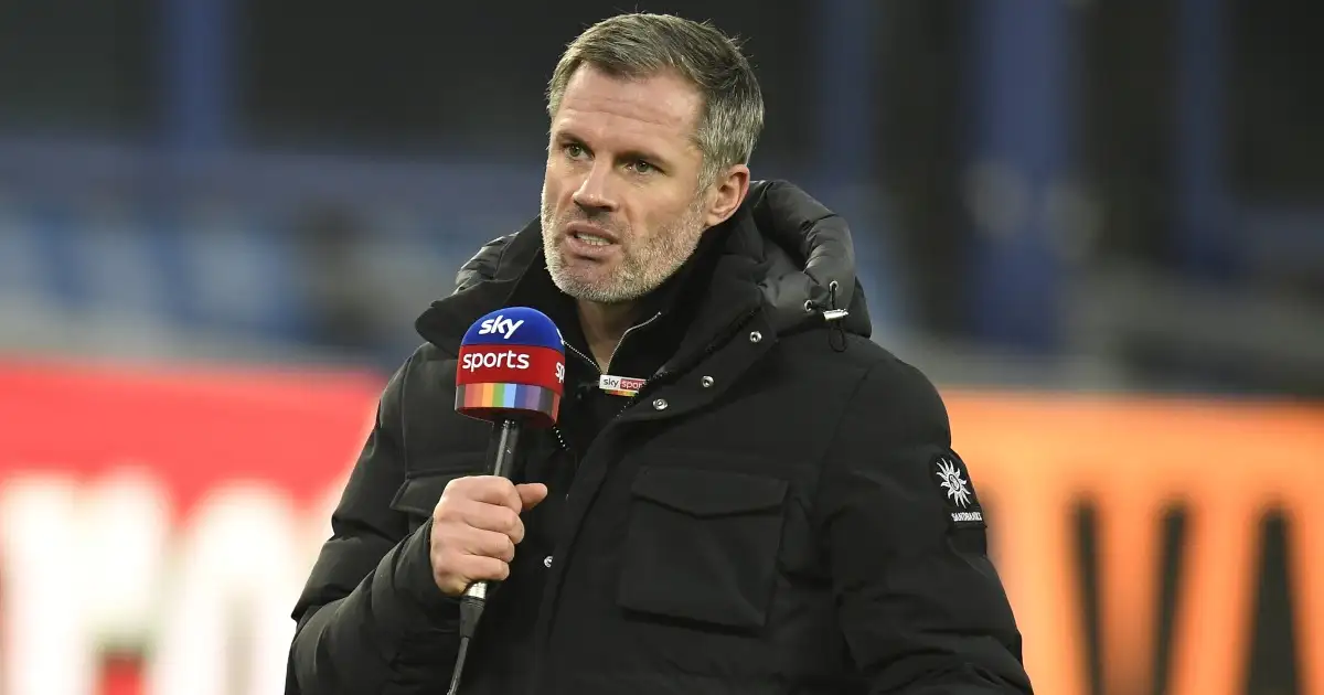 Watch: Carragher explains why Jadon Sancho is the PL signing of the summer