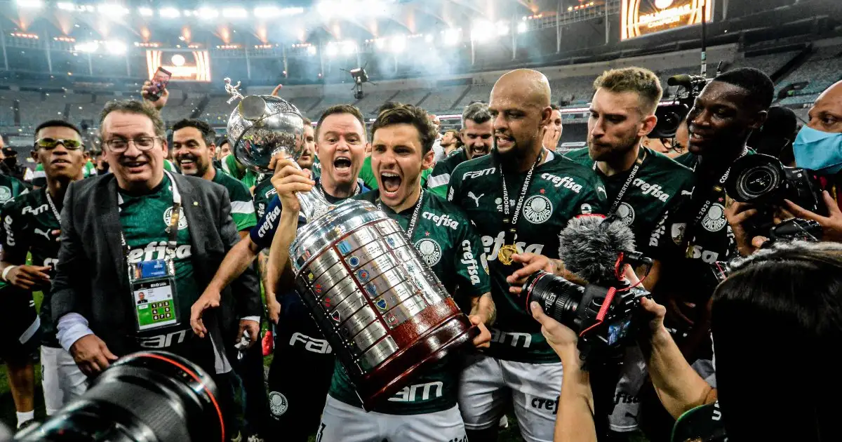 Libertadores domination: Why Brazilian clubs are bossing the Copa