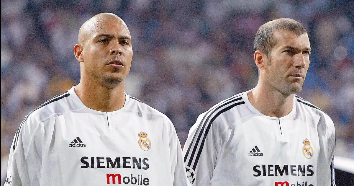 Ranking every player Real Madrid have signed from Serie A since 2001