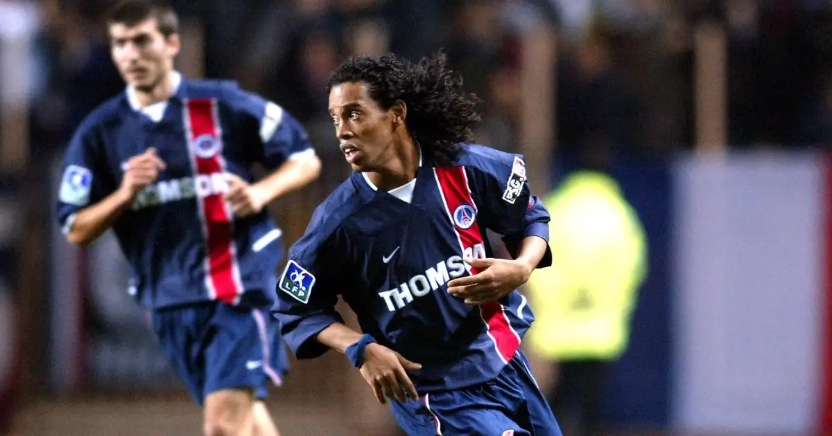 Ronaldinho at PSG: The ‘low key’ transfer that forged a legend