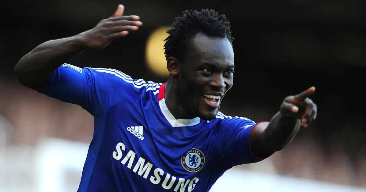 A tribute to Michael Essien, Chelsea’s man for all things and all seasons