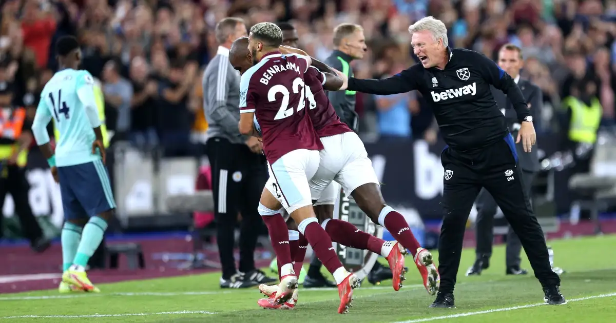 ‘Tartan Simeone’ Moyes is making the London Stadium West Ham’s home