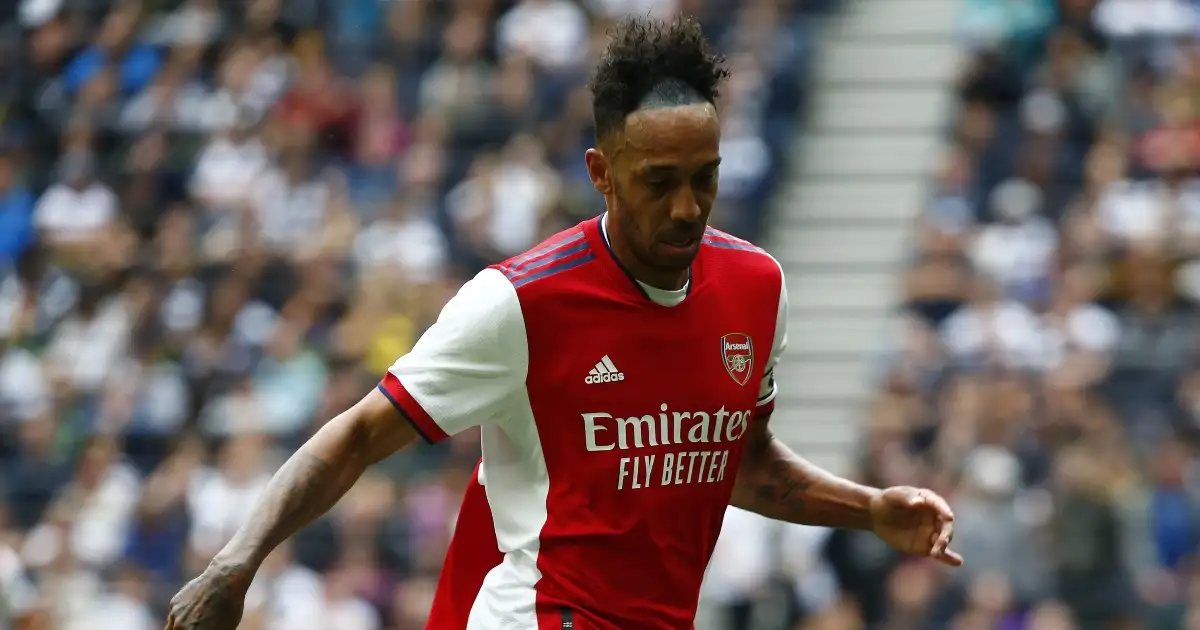 Comparing Aubameyang’s PL record to Arsenal’s best strikers – Henry, Wright…