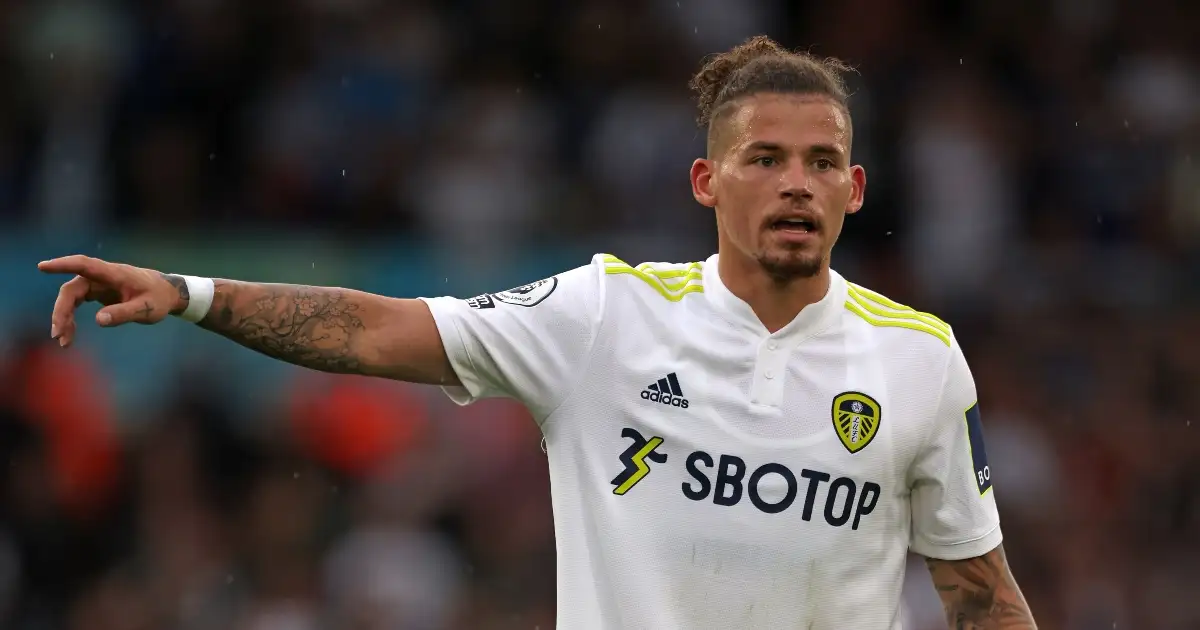 Comparing Leeds’ record with and without Kalvin Phillips in the Bielsa era