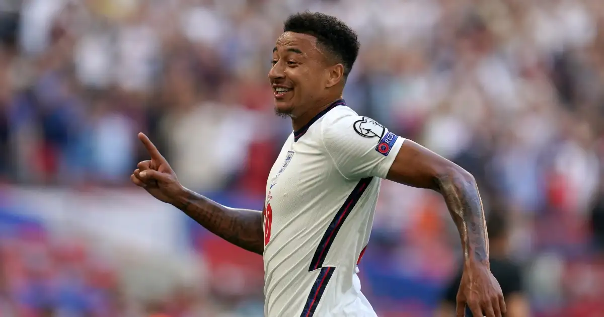 Jesse Lingard’s chip showed that his Man Utd career isn’t a write-off just yet