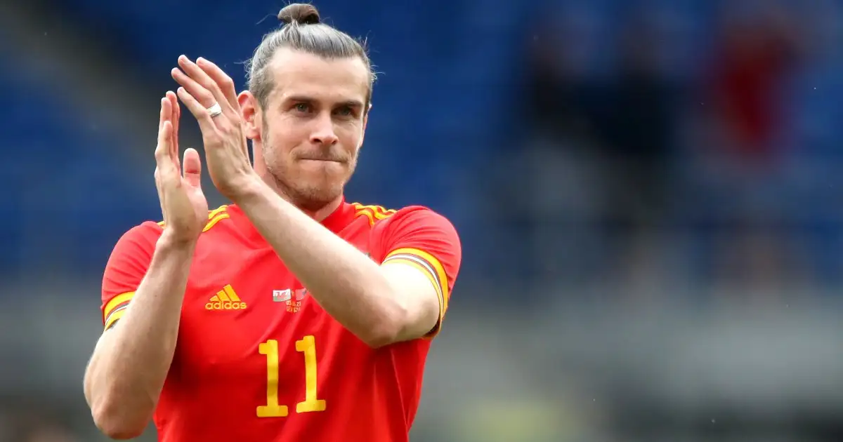 Real Madrid has moved up Gareth Bale’s priority list, but Wales is still top