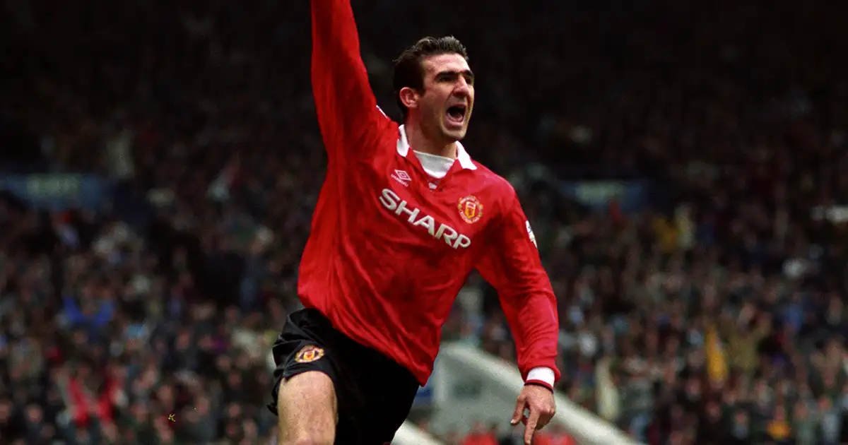 Watch: ‘Absolutely ridiculous’ – Gen Zer reacts to Eric Cantona for the first time