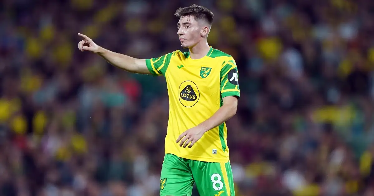 Watch: Billy Gilmour takes the whole Liverpool team out of the game