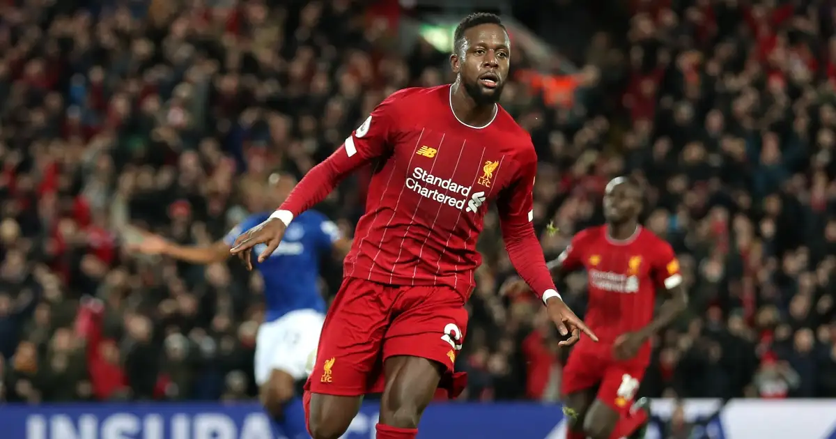 Ranking Divock Origi’s six goals for Liverpool against Everton