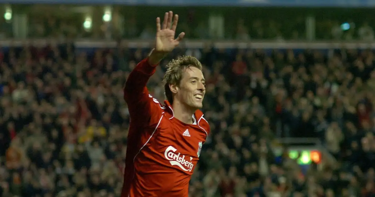 Can you name all 11 clubs that Peter Crouch played for?