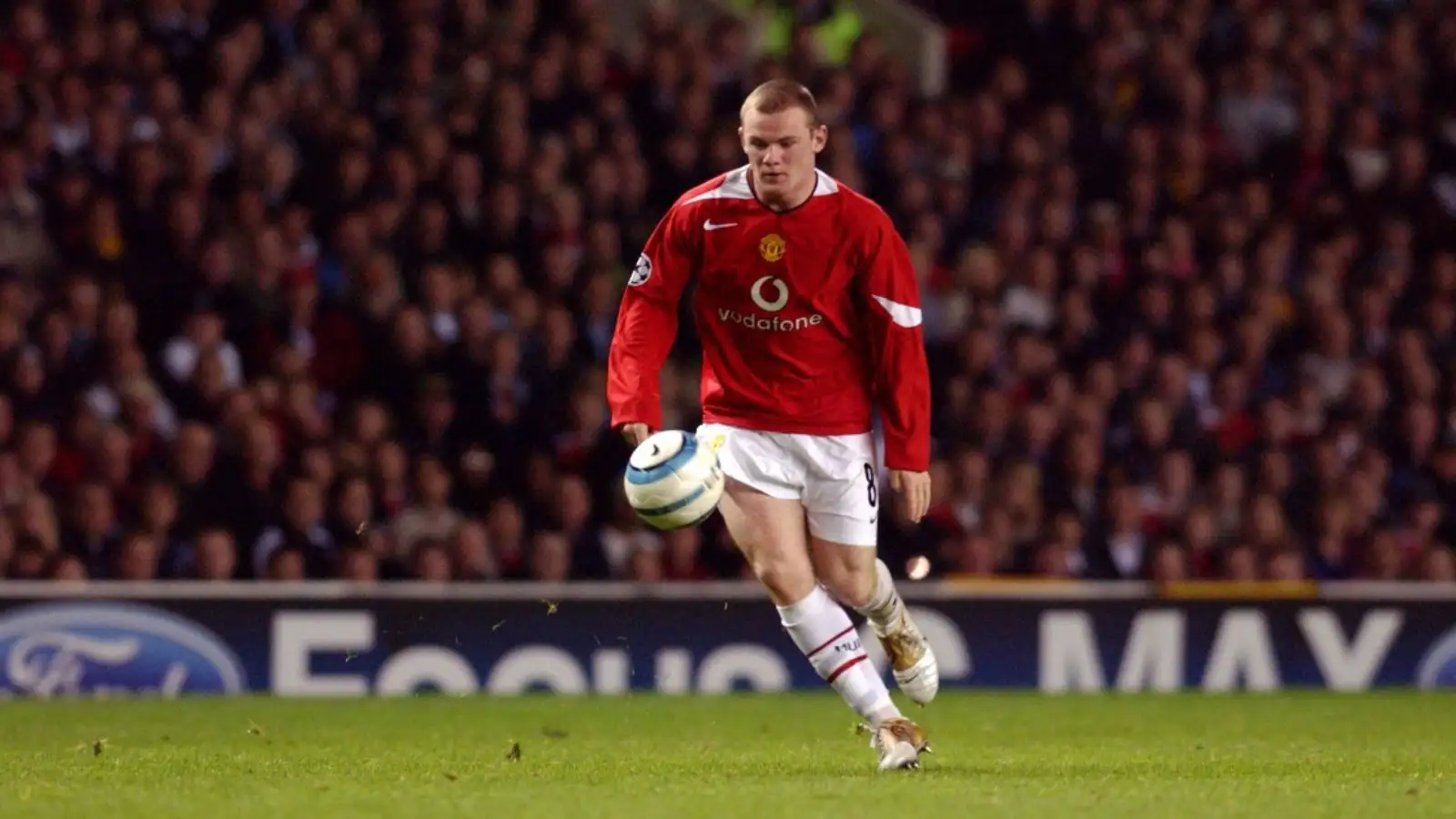 Can you name Man Utd’s XI from Wayne Rooney’s debut v Fenerbahce?