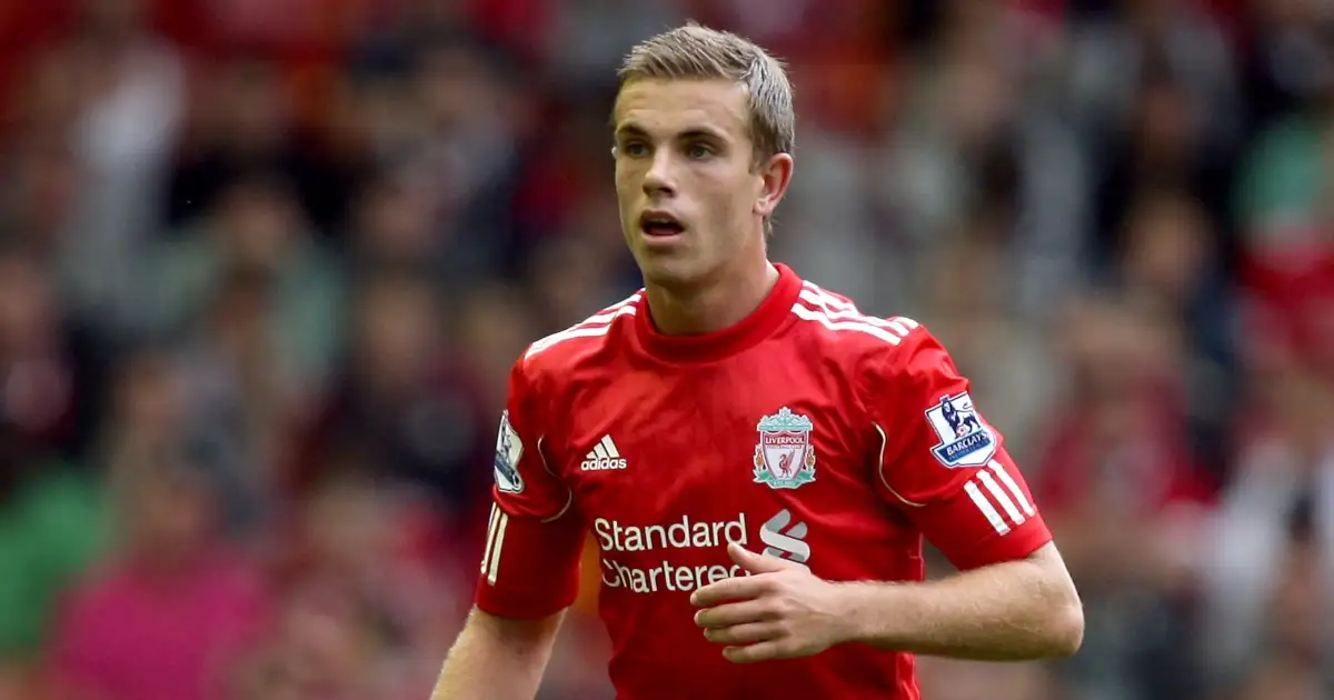 Can you name Liverpool’s XI from Jordan Henderson’s debut in 2011?