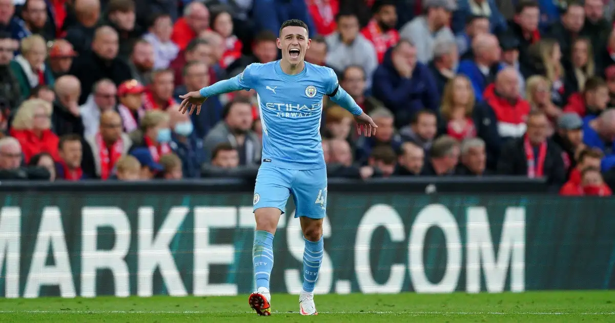 The eight stages of Phil Foden’s rise at Man City: ‘A gift on another level’