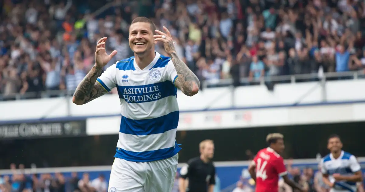 Lyndon Dykes’ bizarre pass showed how QPR are embracing chaos