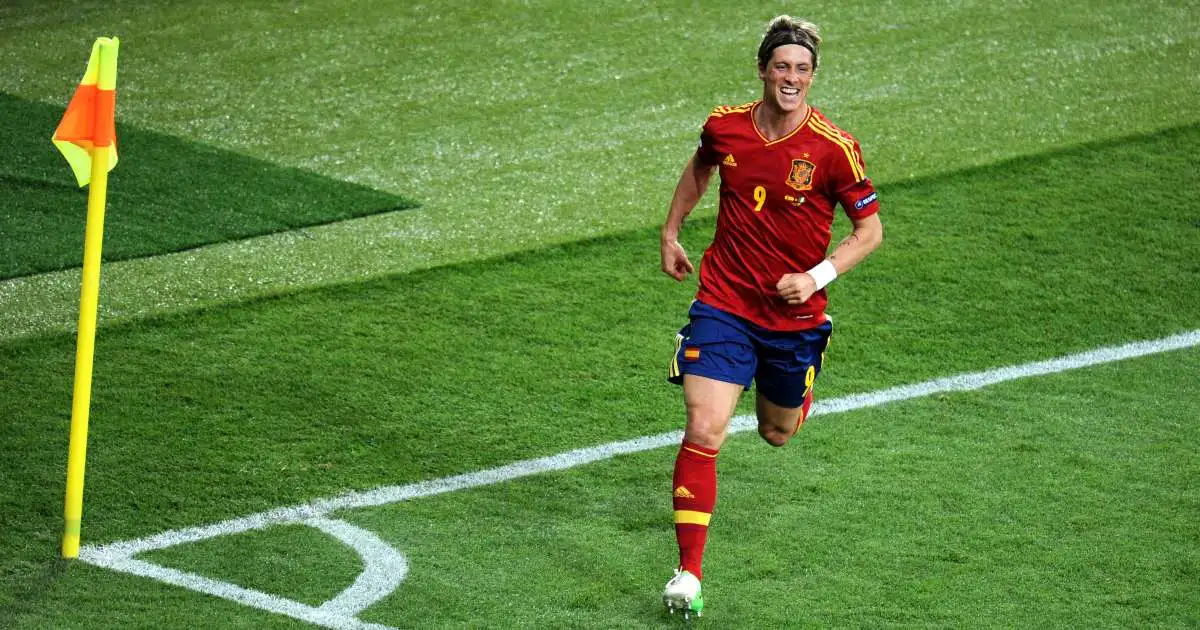 Can you name Spain’s XI from their 4-0 Euro 2012 final win over Italy?