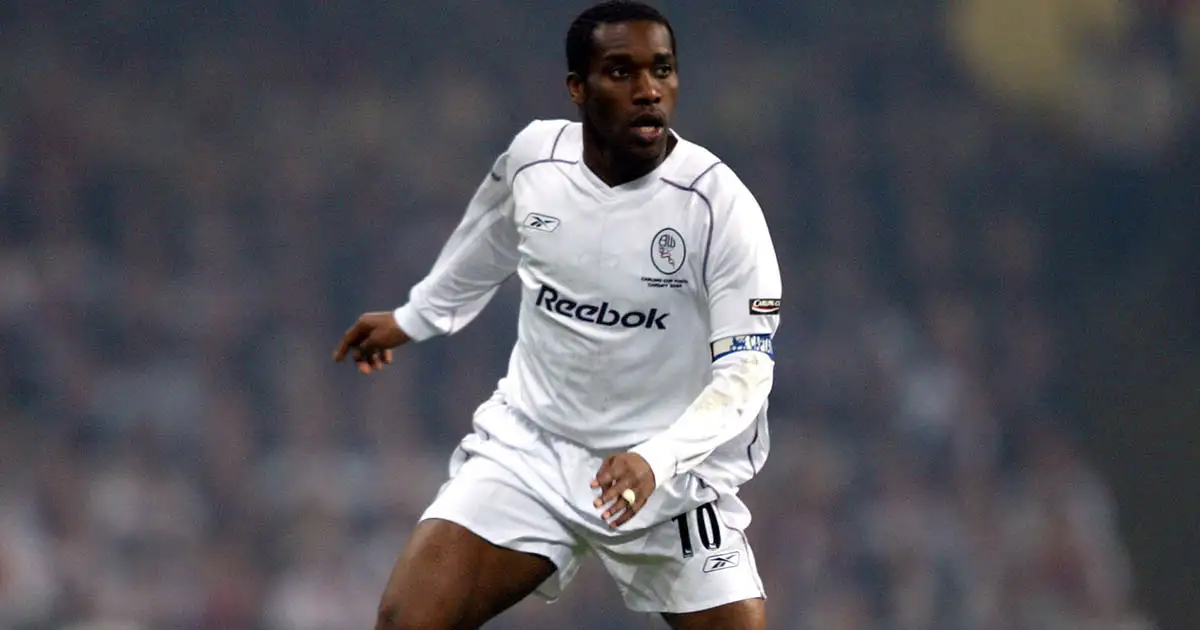 Watch: ‘He just glides through people!’ – Gen Zer reacts to Jay-Jay Okocha