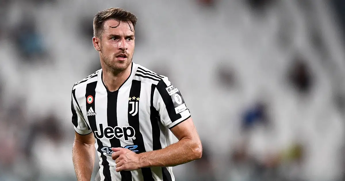 Watch: Ex-Arsenal star Aaron Ramsey pranked by Juventus fan