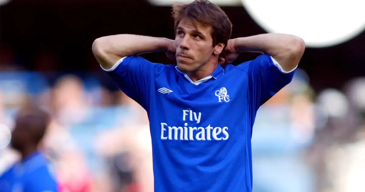 Watch: ‘He floats around the pitch’ – Gen Zer’s first reaction to Gianfranco Zola