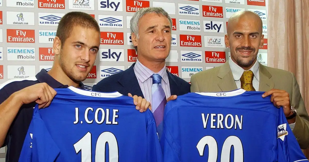 Ranking every player Chelsea signed in Abramovich’s first season