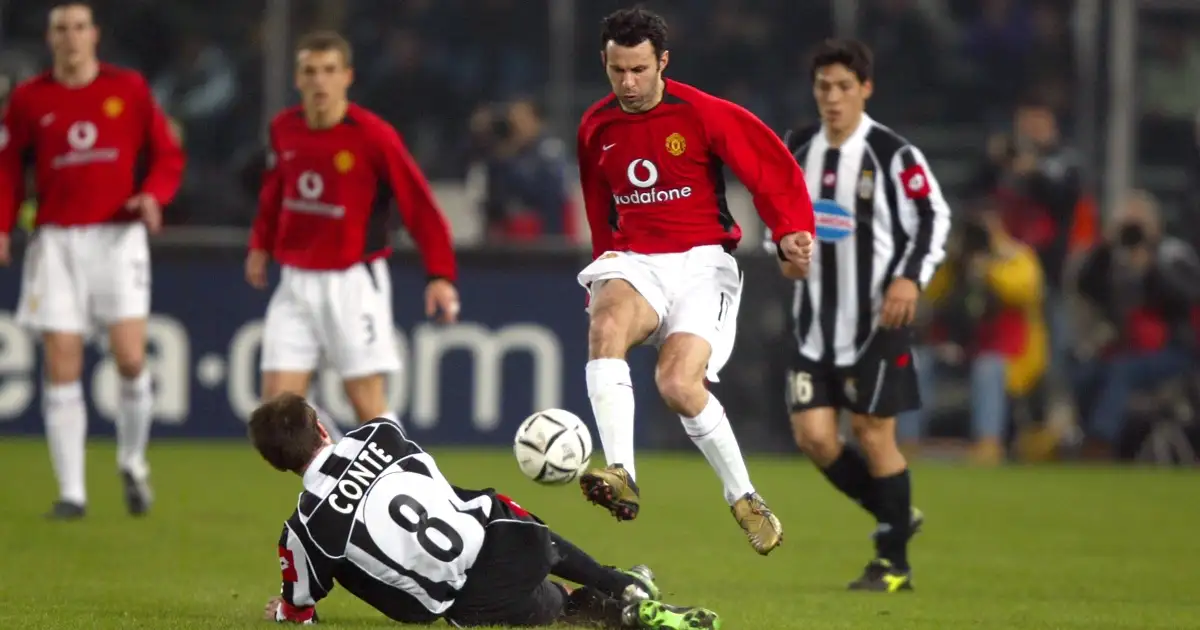 Remembering the performance that saved Ryan Giggs’ Man Utd career