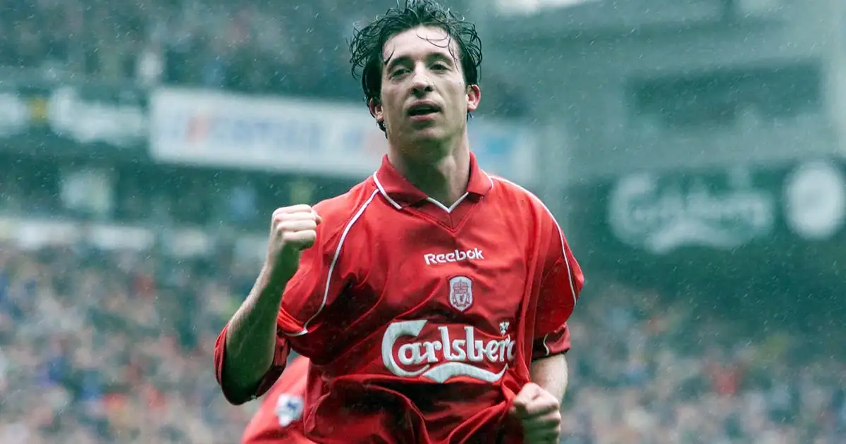 Watch: ‘He looks like such a natural goalscorer’ – Gen Zer’s first reaction to Robbie Fowler