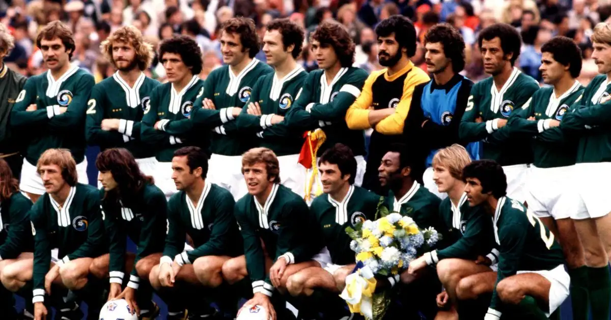 ‘Pele changed everything’: Werner Roth tells the story of the NY Cosmos