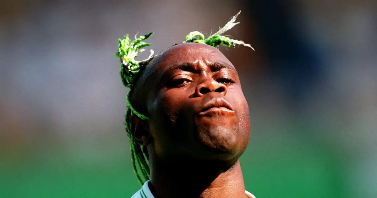 An ode to Taribo West: CM legend & Thierry Henry’s ‘toughest opponent’