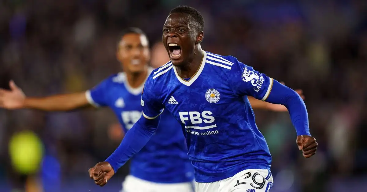 Patson Daka scores hat-tricks faster than Vardy sinks cans of Red Bull