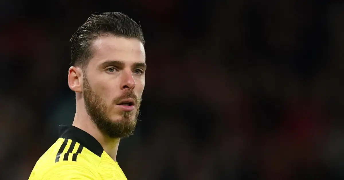 Watch: De Gea fumes about ‘painful, horrible, embarrassing’ season