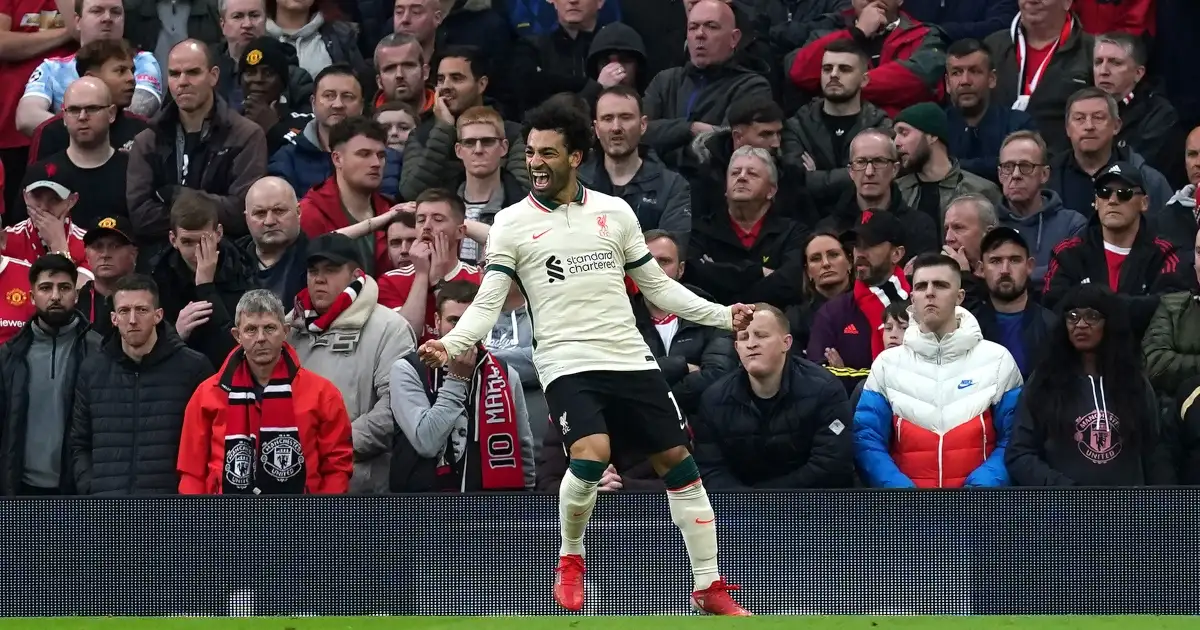 Watch: Liverpool’s Van Dijk & Konate commentate on 5-0 win v Man Utd