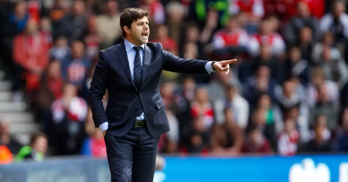 Can you name Southampton’s XI from Mauricio Pochettino’s last match?