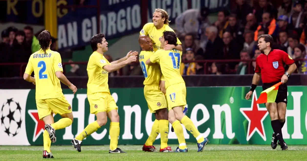 An ode to the great Villarreal of the 2000s: Riquelme, Rossi & heartbreak