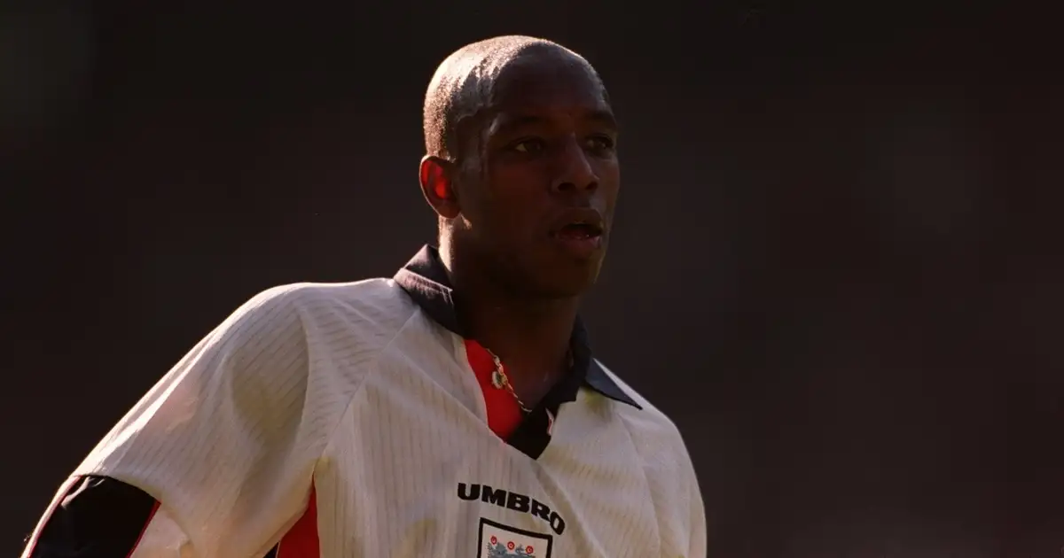 Watch: Ian Wright says he ‘died inside’ after Euro 96 squad omission
