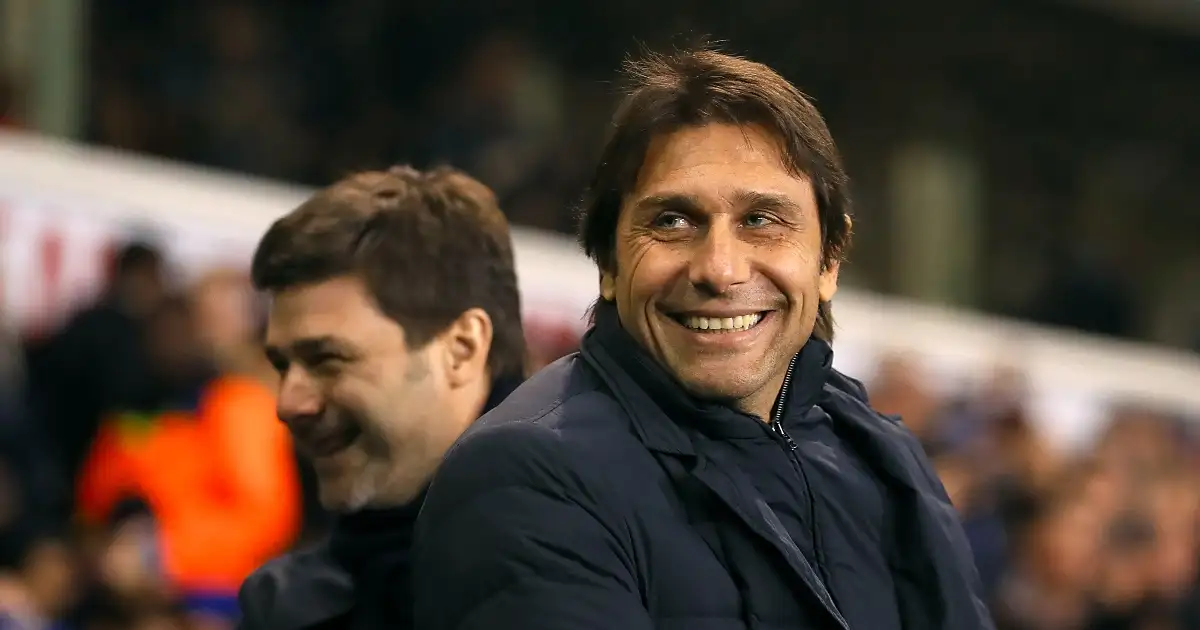 Comparing Conte’s PL record at Chelsea to Pochettino’s at Spurs