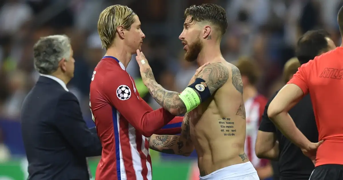 Can you name Atletico Madrid’s XI from 2016 Champions League final?