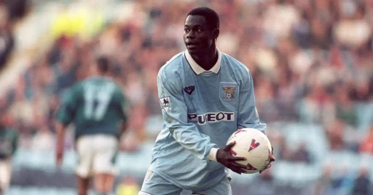 Four Champ Man legends of the 90s: Lamptey, Bakayoko, Alexandersson…
