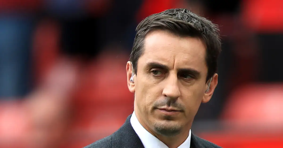Watch: ‘A bunch of whinge bags’ – Gary Neville blasts Man Utd players
