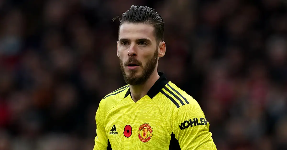 ‘A disgrace’ – Eight times David de Gea has publicly criticised Man Utd