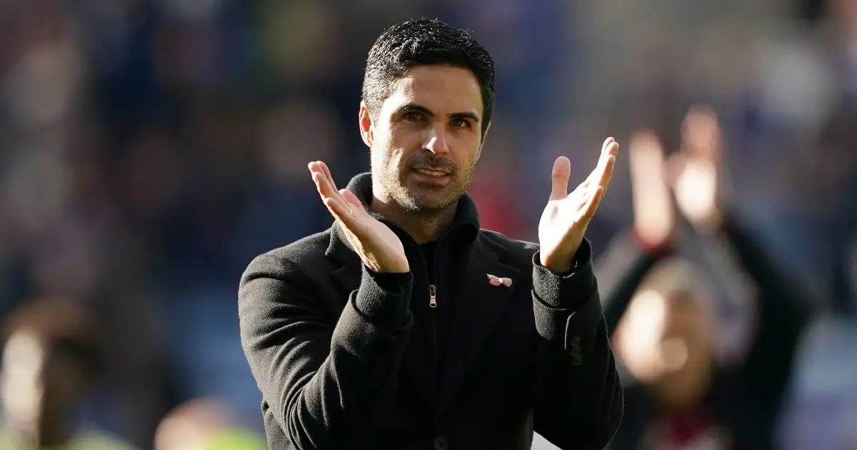 Comparing Arteta’s first 120 games as Arsenal manager with Wenger’s