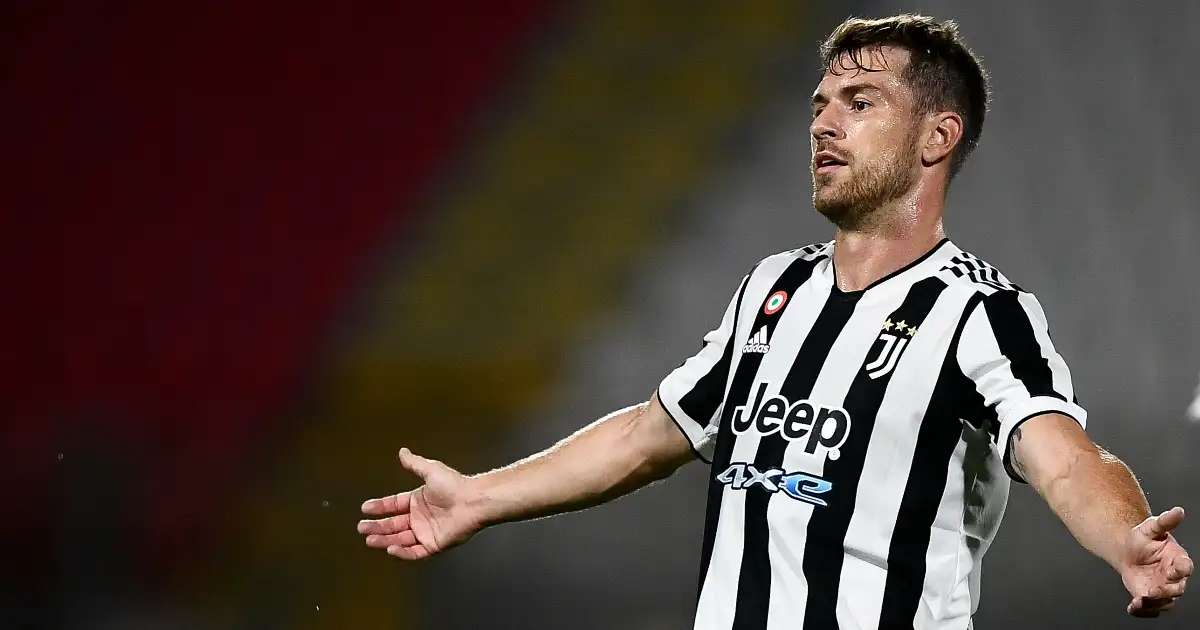 Aaron Ramsey at Juve: Where did it all go wrong for the Arsenal hero?