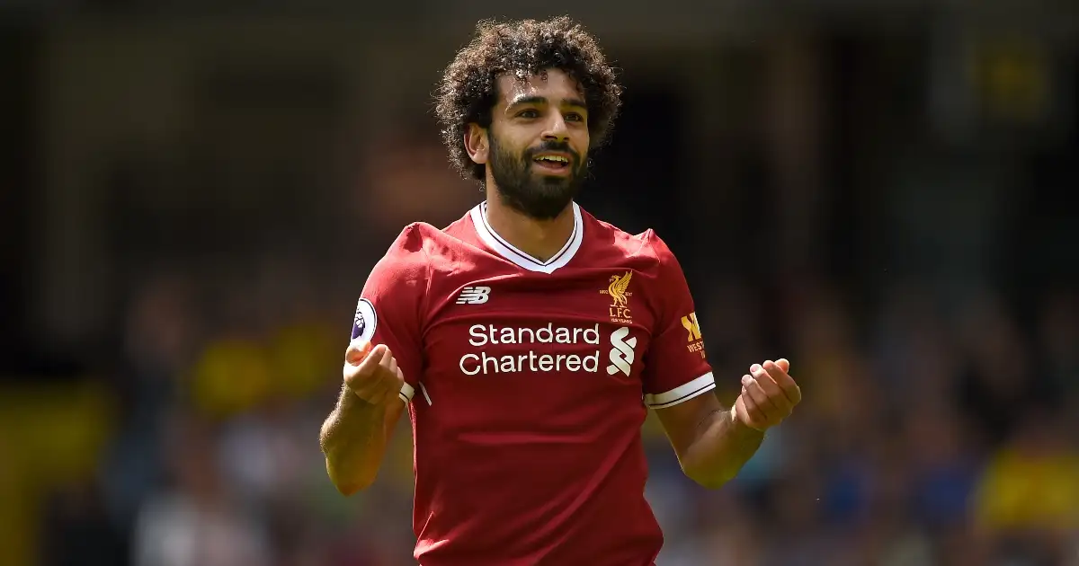 Can you name Liverpool’s Xl from Mohamed Salah’s debut in 2017?