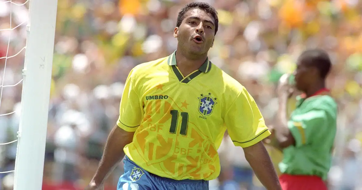 Watch: ‘He scored how many goals?!’ – Gen Zer’s first reaction to Romario