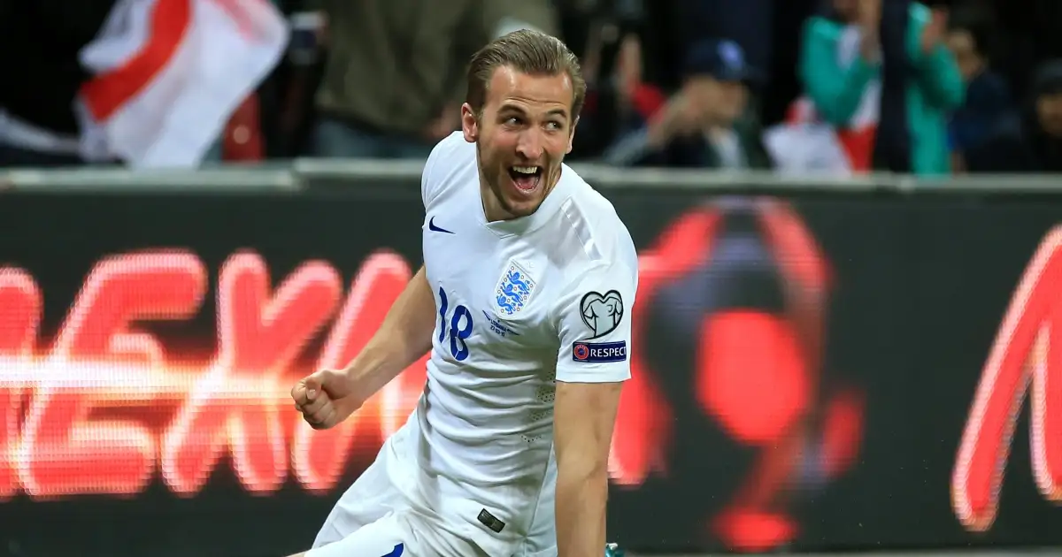 Can you name England’s Xl from Harry Kane’s debut in 2015?