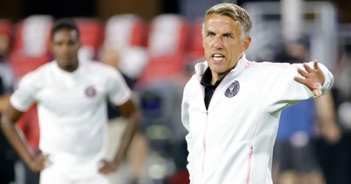 Unpicking Phil Neville’s dire season at Inter Miami: ‘Fans deserve better’