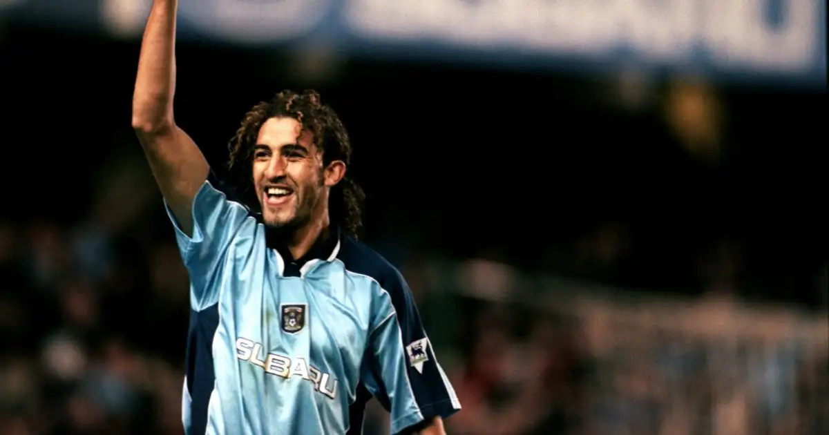 Mustapha Hadji: Coventry’s magician who played with a steak in his sock