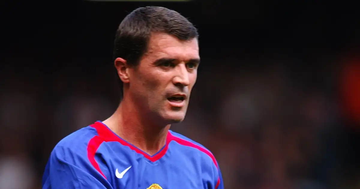 Can you name Man Utd’s Xl from Roy Keane’s last game in 2005?