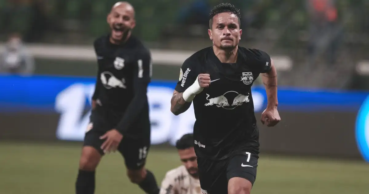 Red Bull Bragantino: How the energy drink giant is conquering Brazil