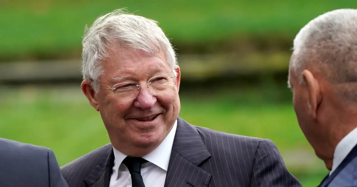 Watch: Hilarious Fergie comment at Walter Smith’s memorial service